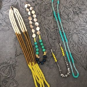 Loft Necklaces (4)